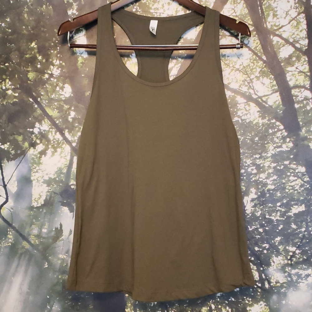 Next Level Ideal Tank Large NWOT